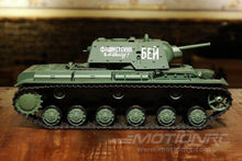 Load image into Gallery viewer, Heng Long Soviet Union KV-1 Upgrade Edition 1/16 Scale Heavy Tank - RTR HLG3878-001
