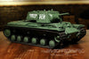 Heng Long Soviet Union KV-1 Upgrade Edition 1/16 Scale Heavy Tank - RTR HLG3878-001