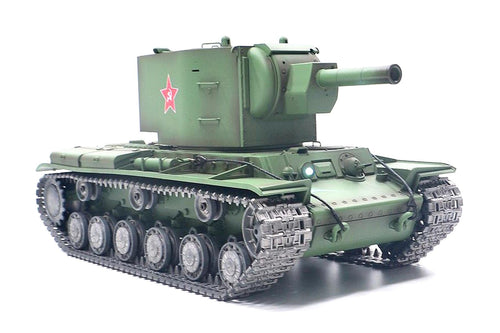 Heng Long Soviet Union KV-2 Professional Edition 1/16 Scale Heavy Tank - RTR HLG3949-002