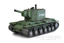 Load image into Gallery viewer, Heng Long Soviet Union KV-2 Professional Edition 1/16 Scale Heavy Tank - RTR HLG3949-002
