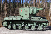 Load image into Gallery viewer, Heng Long Soviet Union KV-2 Upgrade Edition 1/16 Scale Heavy Tank - RTR HLG3949-001
