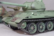 Load image into Gallery viewer, Heng Long Soviet Union T-34 Upgrade Edition 1/16 Scale Medium Tank - RTR HLG3909-001
