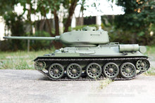 Load image into Gallery viewer, Heng Long Soviet Union T-34 Upgrade Edition 1/16 Scale Medium Tank - RTR HLG3909-001
