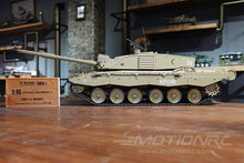 Load image into Gallery viewer, Heng Long UK Challenger II Professional Edition 1/16 Scale Battle Tank - RTR
