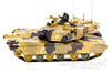 Heng Long USA M1A2 Abrams 1/24 Scale Airsoft and Infrared Battle Tank - RTR HLG3816-001