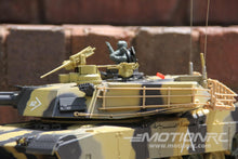 Load image into Gallery viewer, Heng Long USA M1A2 Abrams 1/24 Scale Airsoft and Infrared Battle Tank - RTR HLG3816-001
