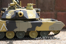 Load image into Gallery viewer, Heng Long USA M1A2 Abrams 1/24 Scale Airsoft and Infrared Battle Tank - RTR HLG3816-001
