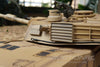 Heng Long USA M1A2 Abrams Professional Edition 1/16 Scale Battle Tank - RTR HLG3918-002