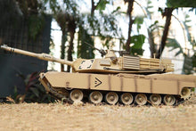 Load image into Gallery viewer, Heng Long USA M1A2 Abrams Professional Edition 1/16 Scale Battle Tank - RTR HLG3918-002
