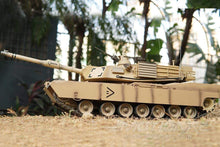 Load image into Gallery viewer, Heng Long USA M1A2 Abrams Upgrade Edition 1/16 Scale Battle Tank - RTR HLG3918-001
