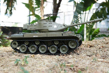 Load image into Gallery viewer, Heng Long USA M41 Walking Bulldog Upgrade Edition 1/16 Scale Light Tank - RTR HLG3839-001
