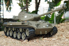 Load image into Gallery viewer, Heng Long USA M41 Walking Bulldog Upgrade Edition 1/16 Scale Light Tank - RTR HLG3839-001
