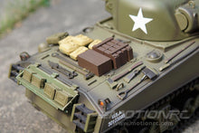 Load image into Gallery viewer, Heng Long USA M4A3 Sherman Upgrade Edition 1/16 Scale Battle Tank - RTR HLG3898-001
