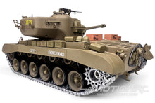 Load image into Gallery viewer, Heng Long USA Pershing Professional Edition 1/16 Scale Battle Tank - RTR - (OPEN BOX) HLG3838-002(OB)
