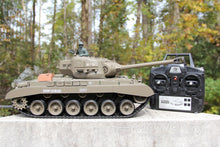 Load image into Gallery viewer, Heng Long USA Pershing Upgrade Edition 1/16 Scale Battle Tank - RTR HLG3838-001
