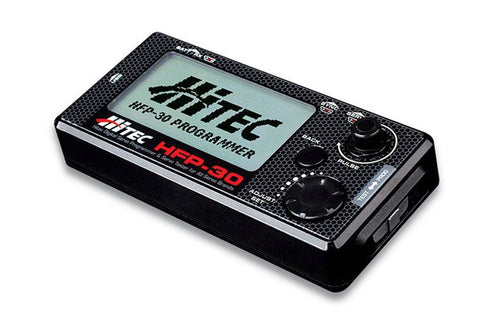 Hitec HFP-30 Digital Servo Programmer and Universal Servo Tester HRC44427