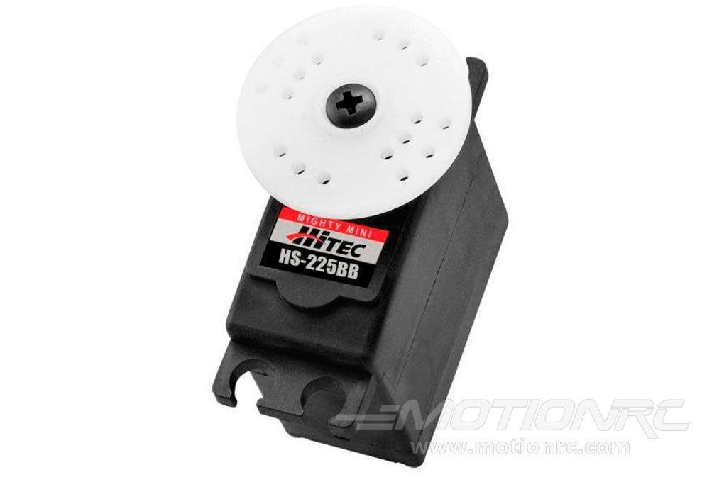 Hitec HS-225BB Ball Bearing Mighty Mini Servo HRC31225S