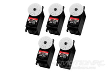 Load image into Gallery viewer, Hitec HS-311 Plastic Gear Standard Servo Airplane Multi-Pack (5 Servos) HRC6005-006
