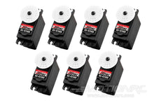 Load image into Gallery viewer, Hitec HS-425BB Deluxe Ball Bearing Plastic Gear Standard Servo Airplane Multi-Pack (7 Servos) HRC6005-007

