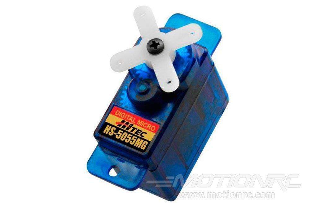 Hitec HS-5055MG 9g Digital Metal Gear Micro Servo HRC35055S