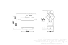 Load image into Gallery viewer, Hitec HS-5055MG 9g Digital Metal Gear Micro Servo HRC35055S
