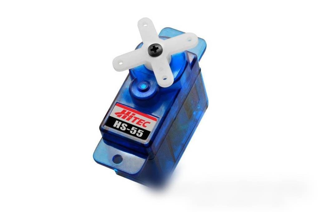 Hitec HS-55 9g Micro Servo HRC31055S