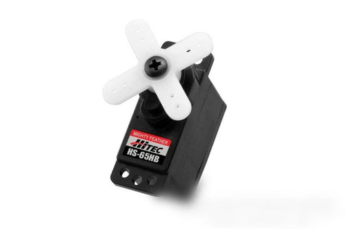 Hitec HS-65HB Very High Torque 9g Micro Servo HRC33065S