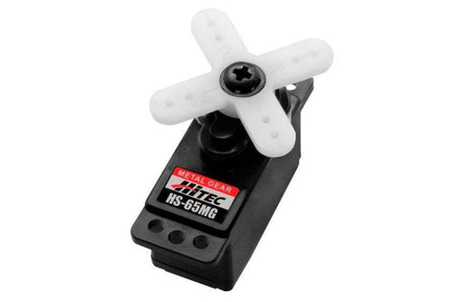 Hitec HS-65MG Metal Gear Sub-Micro Servo HRC32065S