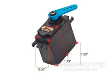 Load image into Gallery viewer, Hitec HS-7245MH High Voltage High Torque Digital Metal Gear Mini Servo HRC37245S
