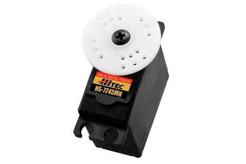 Hitec HS-7245MH High Voltage High Torque Digital Metal Gear Mini Servo HRC37245S