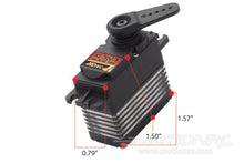 Load image into Gallery viewer, Hitec HS-7950TH High Voltage Ultra Torque Ball Bearing Titanium Gear Digital Standard Servo HRC37950S
