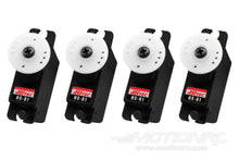 Load image into Gallery viewer, Hitec HS-81 Micro Servo Airplane Multi-Pack (4 Servos) HRC6005-028
