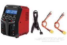 Load image into Gallery viewer, Hitec RDX2 Mini 100W 6 Cell (6S) Dual Port LiPo AC Charger HRC44299
