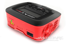 Load image into Gallery viewer, Hitec X2AC+ Black Edition 100W 6 Cell (6S) Dual Port LiPo AC/DC Charger HRC44270
