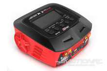 Load image into Gallery viewer, Hitec X2AC+ Black Edition 100W 6 Cell (6S) Dual Port LiPo AC/DC Charger HRC44270
