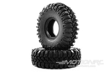 Load image into Gallery viewer, Hobby Plus 1/18 Scale 1.0&quot; Grabber M/T Tire (4) HBP240054
