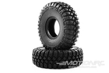 Load image into Gallery viewer, Hobby Plus 1/18 Scale 1.0&quot; T-Finder A/T Tire (4) HBP240055
