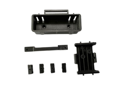 Hobby Plus 1/18 Scale 6x6 Chassis Mounting Set A HBP240085