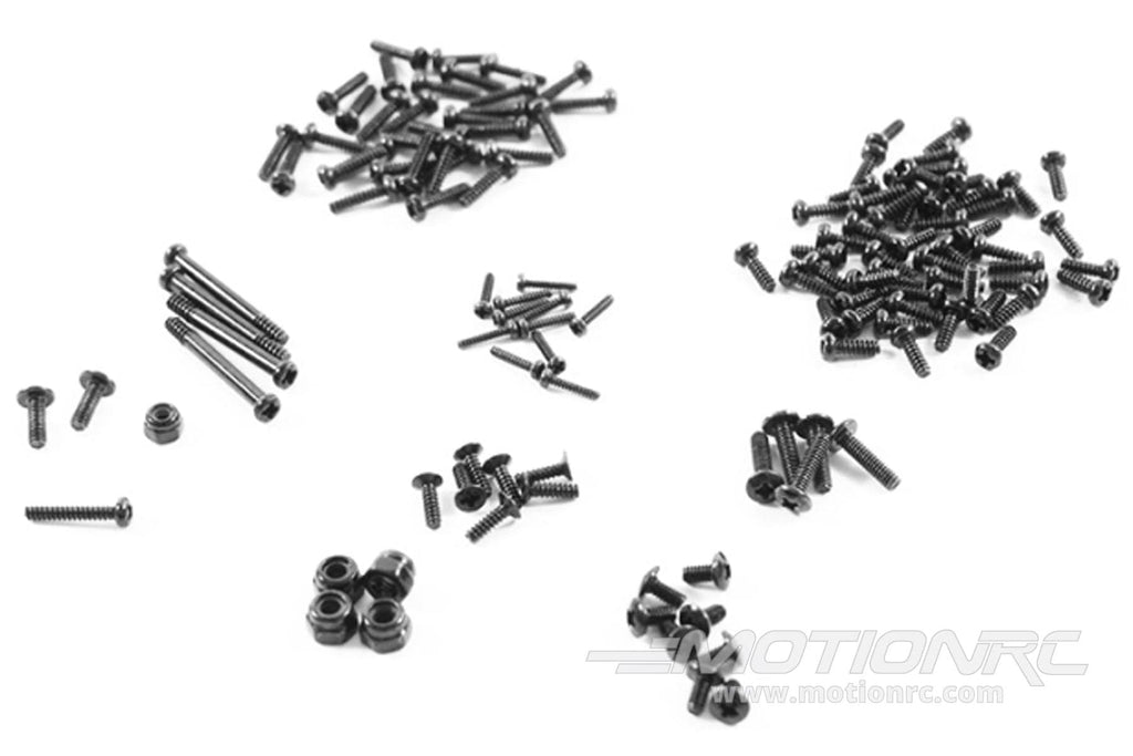 Hobby Plus 1/18 Scale Complete Vehicle Screw Set HBP240124