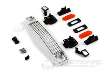 Load image into Gallery viewer, Hobby Plus 1/18 Scale Convoy Chrome Light Mount Set HBP240160
