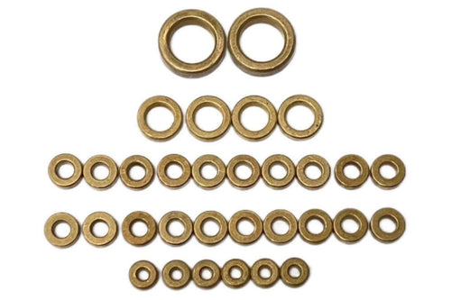 Hobby Plus 1/18 Scale CR18P Complete Bushing Set HBP240245