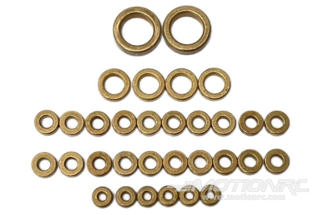 Hobby Plus 1/18 Scale CR18P Complete Bushing Set HBP240245