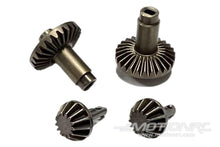 Load image into Gallery viewer, Hobby Plus 1/18 Scale CR18P Metal Ring and Pinion Gear Set HBP240208

