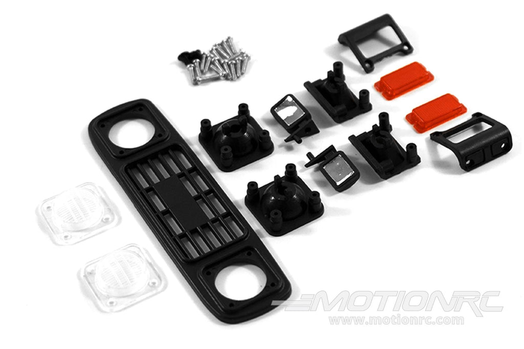 Hobby Plus 1/18 Scale Rushmore Body Light Mount Set HBP240053