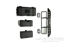 Load image into Gallery viewer, Hobby Plus 1/18 Scale Trail Hunter Battery Box &amp; Bumper Set HBP240272
