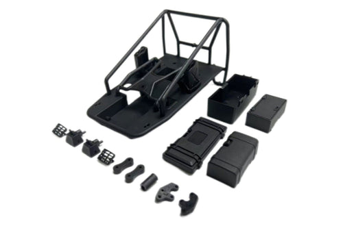 Hobby Plus 1/18 Scale Trail Hunter Rollcage Set HBP240281
