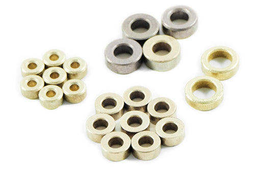 Hobby Plus 1/24 and 1/18 Scale Complete Bushing Set HBP240023