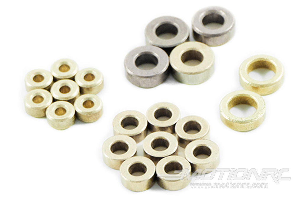 Hobby Plus 1/24 and 1/18 Scale Complete Bushing Set HBP240023