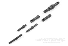 Load image into Gallery viewer, Hobby Plus 1/24 and 1/18 Scale Transmision Gear Shaft Set HBP240021
