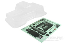 Load image into Gallery viewer, Hobby Plus 1/24 Scale Defender Clear Truck Cab Body HBP240129
